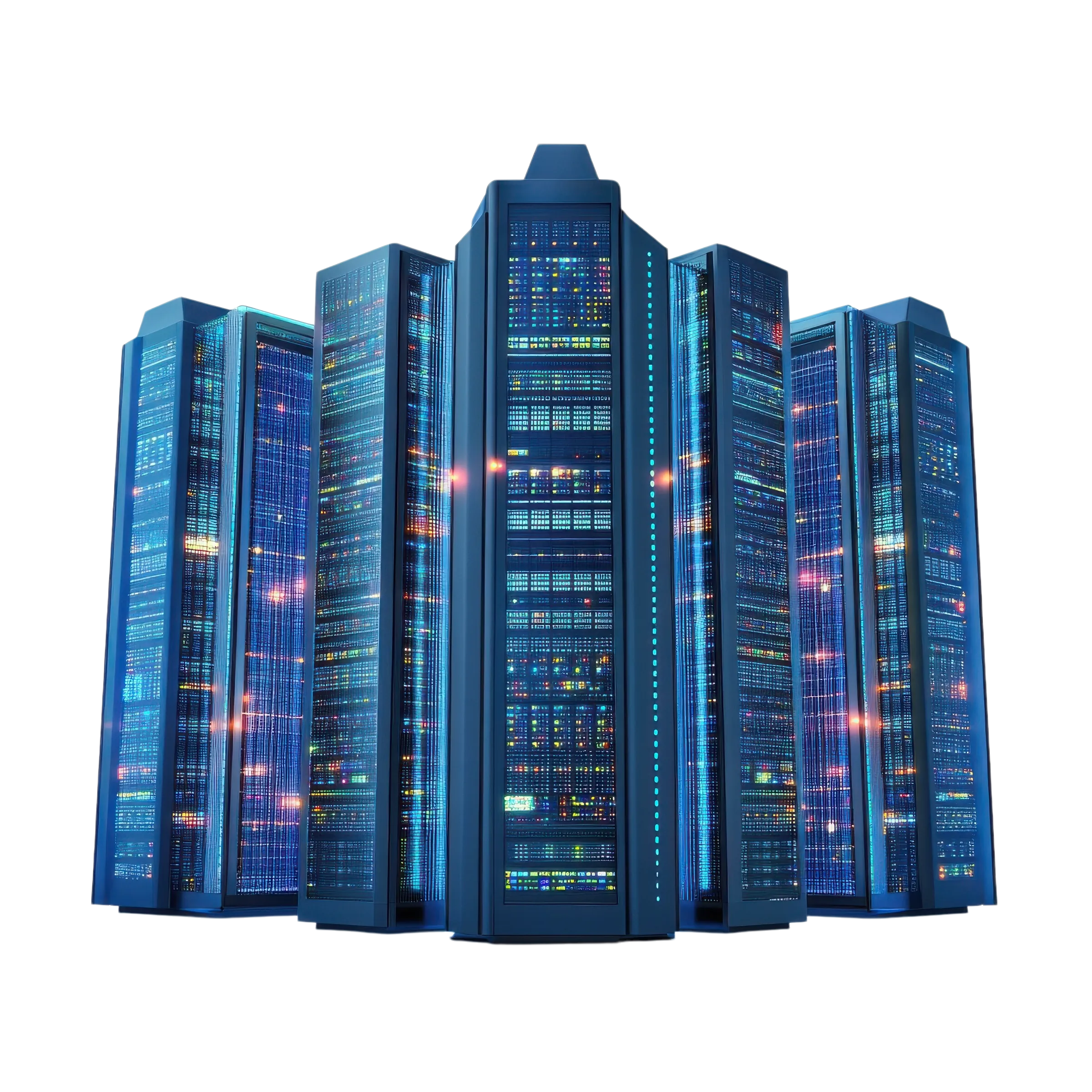 Infraestructura TI para empresas en Chile: servidores, redes y virtualización