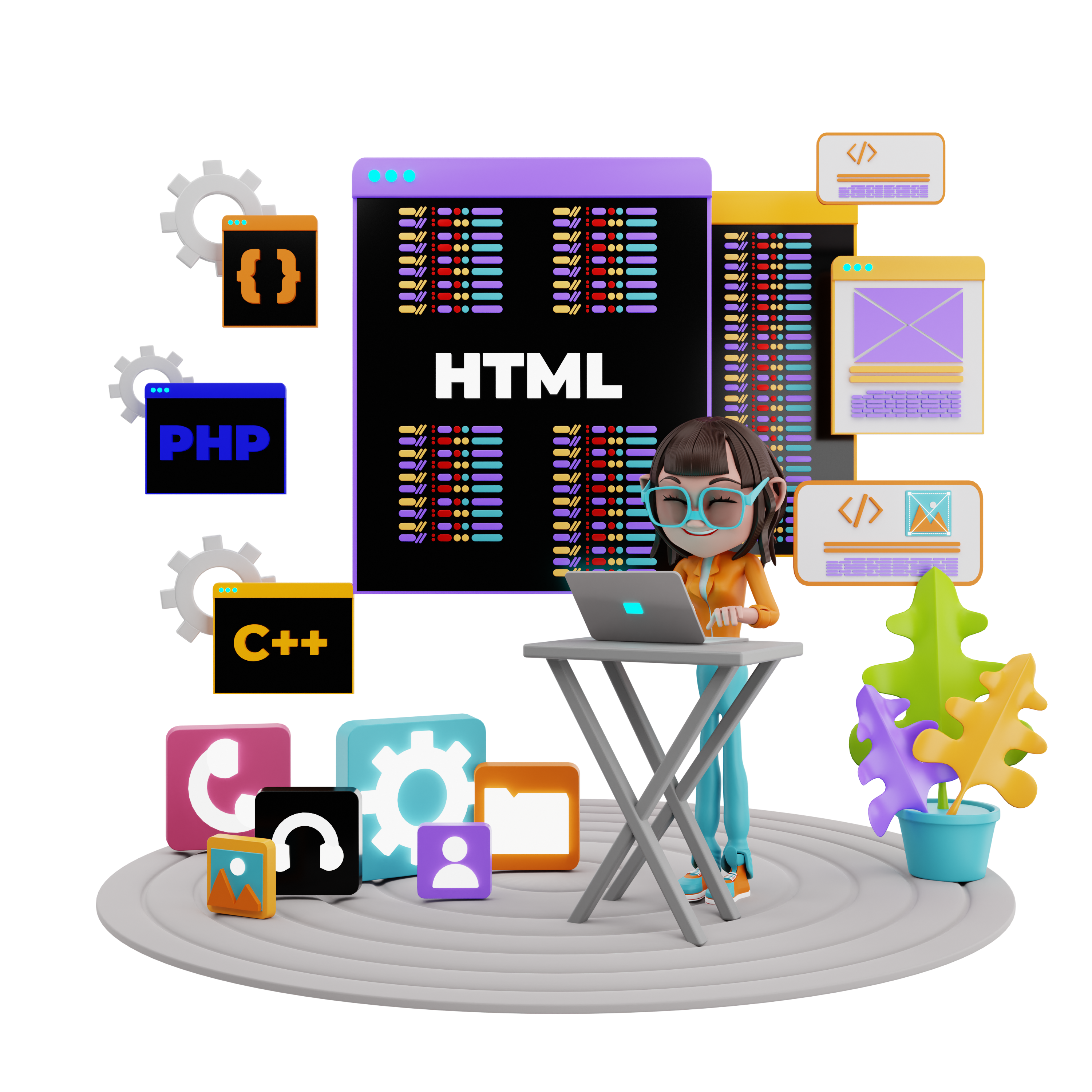 Mantenimiento Web